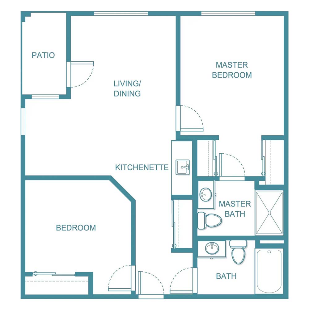 Smithfield floor plan