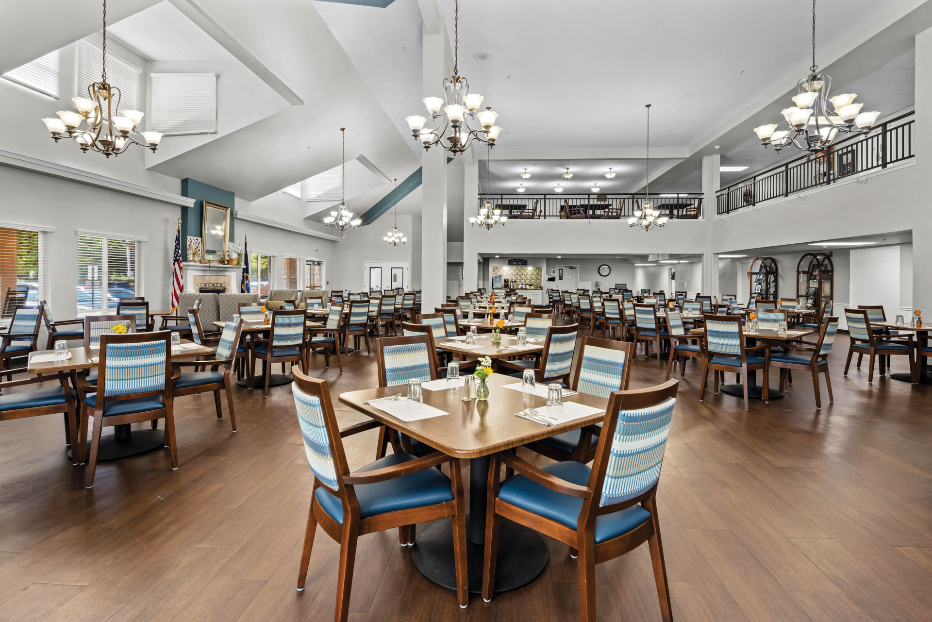 TerraBella Greenville Interior 1