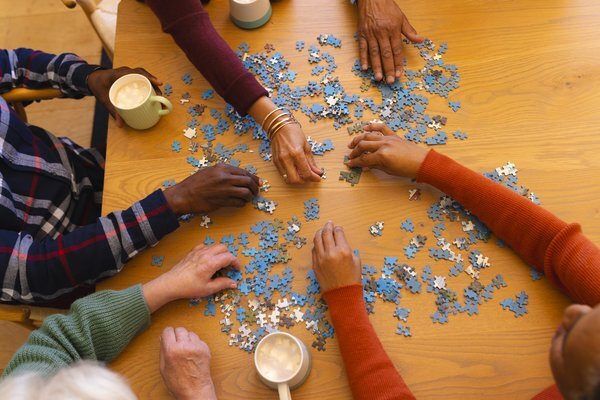 5 Brain-Boosting Activities that Keep the Mind Sharp